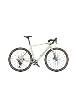 ROWER GRAVELOWY KTM X-STRADA ELITE GRAVEL M/55cm PALE GREEN 2025