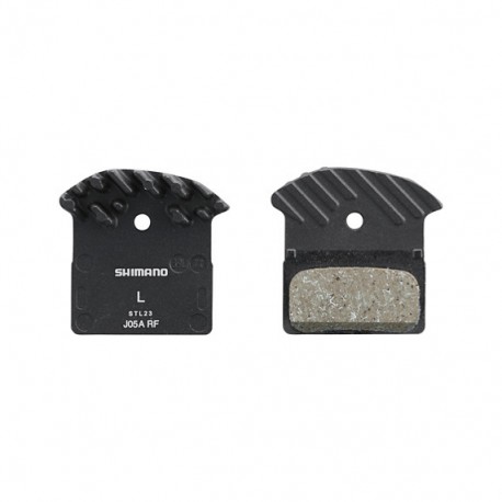 OKŁADZINY HAMULCOWE SHIMANO XT SLX ŻYWICZNE J05A-RF