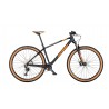 ROWER KTM GÓRSKI MTB MYROON COMP 19" L/48cm BLACK MATT CARBON 2025