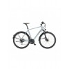 ROWER KTM X-LIFE TRACK STREET H51cm SILVER 2023/2024 WYPRZEDAŻ