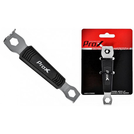 KLUCZ DO ODKRĘCANIA ŚRUB W KORBIE PROX RC-MS393