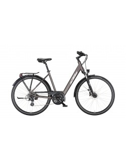 ROWER KTM LIFE RIDE D 46CM ELDERBERRY MATT 2023/2024