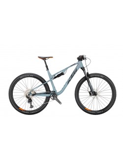 ROWER GÓRSKI FULL KTM SCARP MT 291 19" L/48cm EPIC GREY MATT 2025