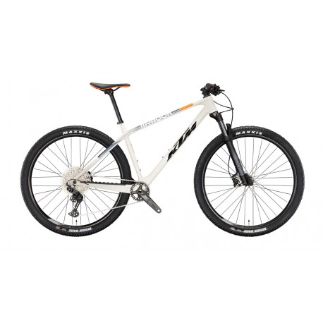 ROWER KTM GÓRSKI MTB MYROON PRO 19" L/48cm OPAL WHITE CARBON 2025