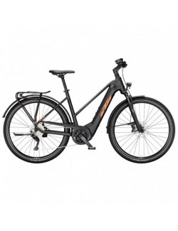 ROWER ELEKTRYCZNY KTM MACINA STYLE 820 H 51CM OXYGEN GREEN 2025