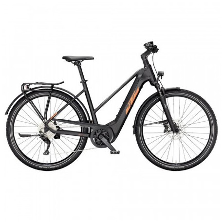 ROWER ELEKTRYCZNY KTM MACINA STYLE 820 H 51CM OXYGEN GREEN 2025