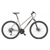 ROWER CROSSOWY DAMSKI KTM X-LIFE TRACK CHAMPAGNE MATT D46cm 2023/2024