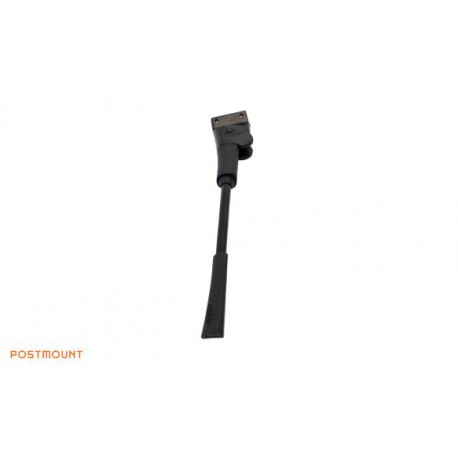PODPÓRKA ALU KTM LINE DROPOUT 26-28" CZARNA REGULOWANA