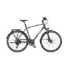 ROWER KTM LIFE FORCE 51CM ULTIMATE DARK BLUE MAT 2023/2024 WYPRZEDAŻ