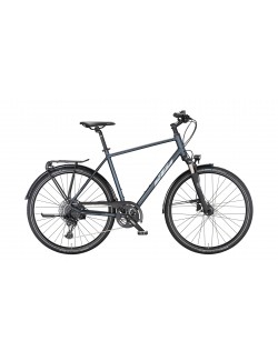 ROWER KTM LIFE FORCE 51CM ULTIMATE DARK BLUE MAT 2023/2024 WYPRZEDAŻ