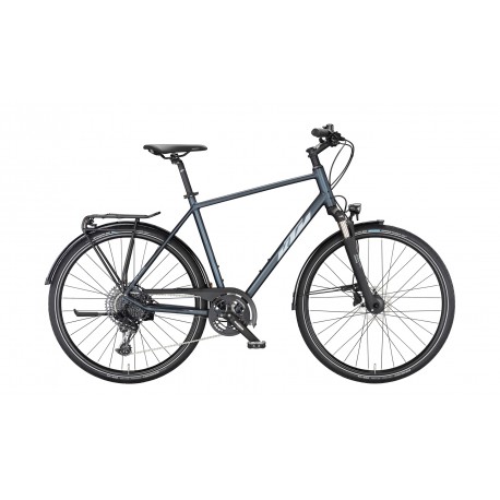 ROWER KTM LIFE FORCE 51CM ULTIMATE DARK BLUE MAT 2023/2024 WYPRZEDAŻ