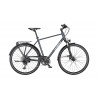 ROWER KTM LIFE FORCE 51CM ULTIMATE DARK BLUE MAT 2023/2024 WYPRZEDAŻ