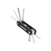 ZESTAW KLUCZY TOPEAK X-TOOL PLUS BLACK