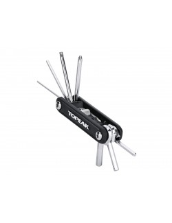 ZESTAW KLUCZY TOPEAK X-TOOL PLUS BLACK