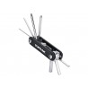 ZESTAW KLUCZY TOPEAK X-TOOL PLUS BLACK