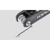 ZESTAW KLUCZY TOPEAK X-TOOL PLUS BLACK