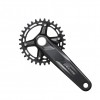 MECHANIZM KORBOWY SHIMANO DEORE FC-M4100 36/26T