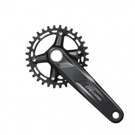 MECHANIZM KORBOWY SHIMANO DEORE FC-M4100 36/26T