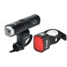 ZESTAW LAMPEK PROX KAPPA 800Lm + ARA I 50LM USB
