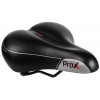 SIODŁO ROWEROWE VELO VL-6115E CZARNE ELASTOMER GEL