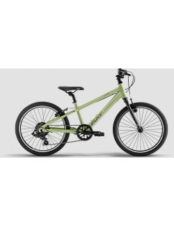 ROWER DZIECIĘCY PUKY LS-PRO 20-7 MINT GREEN/ANTHRAZIT SUPER LEKKI