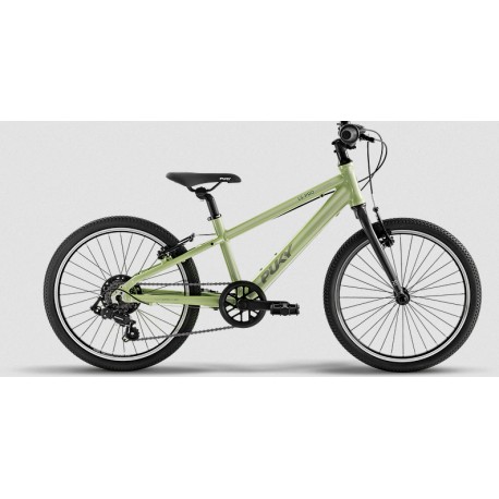 ROWER DZIECIĘCY PUKY LS-PRO 20-7 MINT GREEN/ANTHRAZIT SUPER LEKKI