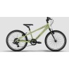 ROWER DZIECIĘCY PUKY LS-PRO 20-7 MINT GREEN/ANTHRAZIT SUPER LEKKI