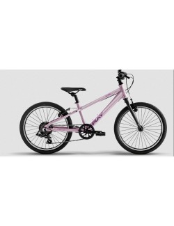 ROWER DZIECIĘCY PUKY LS-PRO 20-7 PEARL PINK/ANTHRAZIT SUPER LEKKI