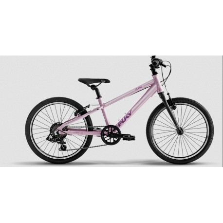 ROWER DZIECIĘCY PUKY LS-PRO 20-7 PEARL PINK/ANTHRAZIT SUPER LEKKI