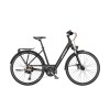 ROWER TREKKINGOWY DAMSKI KTM LIFE 1964 US 46CM BLACK MATT CHROME 2025