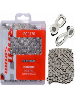 ŁAŃCUCH SRAM PC-1170 120OGNIW 11b POWER LOCK