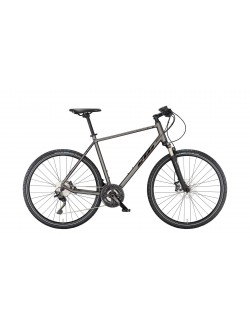 ROWER CROSSOWY KTM X-LIFE RACE 51CM MACHINE GREY MATT 23/24