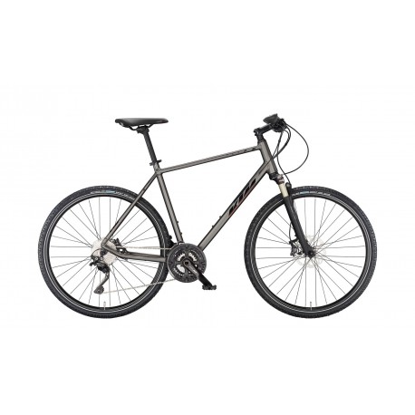 ROWER CROSSOWY KTM X-LIFE RACE 51CM MACHINE GREY MATT 23/24