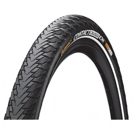 OPONA CONTINENTAL CONTACT CRUISER 622-55C 28x2.20 CZARNA REFLEX