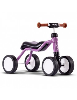 ROWER DZIECIĘCY JEŹDZIK PUKY WUTSCH PERKY PURPLE