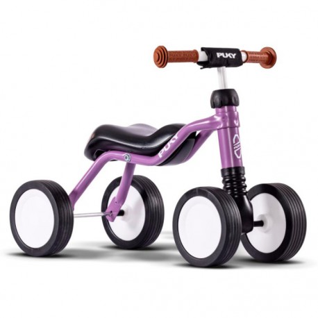 ROWER DZIECIĘCY JEŹDZIK PUKY WUTSCH PERKY PURPLE