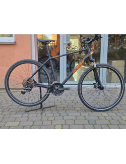 ROWER KTM X-LIFE 1964 CROSS H 51CM M BLACK 2025