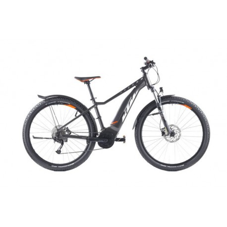ROWER ELEKTRYCZNY KTM MACINA RIDE 591 STREET M/17 MACHINE GREY 2023/2024 PROMOCJA