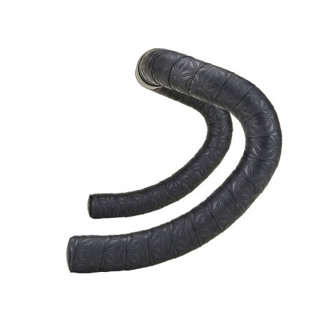 OWIJKA NA KIEROWNICĘ SUPACAZ SUPER STICKY KUSH GRAVEL CZARNA