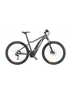 ROWER ELEKTRYCZNY KTM MACINA RIDE 591 L/19" MACHINE GREY 2023/2024 PROMOCJA