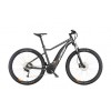 ROWER ELEKTRYCZNY KTM MACINA RIDE 591 L/19" MACHINE GREY 2023/2024 PROMOCJA