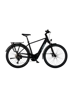 ROWER ELEKTRYCZNY MĘSKI KTM MACINA STYLE 840 DIAMOND BLACK HE51cm 2026