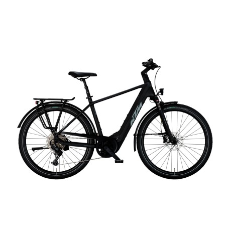 ROWER ELEKTRYCZNY MĘSKI KTM MACINA STYLE 840 DIAMOND BLACK HE51cm 2026