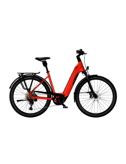 ROWER ELEKTRYCZNY DAMSKI KTM MACINA STYLE 820 OXYGEN GREEN D46cm 2025