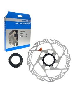 TARCZA HAMULCA SHIMANO SMRT54 160mm CENTER LOCK