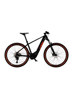 ROWER ELEKTRYCZNY KTM MACINA TEAM 893 DIAMOND BLACK M/43cm 17'' 2026