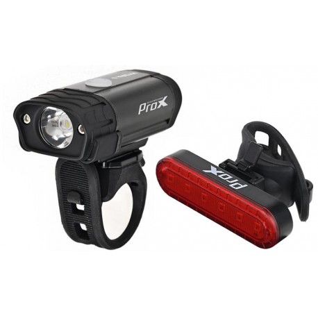 ZESTAW LAMPEK PROX HYDRA II SET LED USB