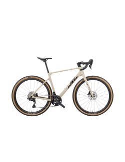 ROWER GRAVELOWY KTM X-STRADA ELITE GRAVEL M/55cm PALE GREEN 2025