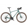 ROWER GRAVELOWY GRAVEL GRAVELATOR 10 ROYAL TEAL MATT L/57cm 2026