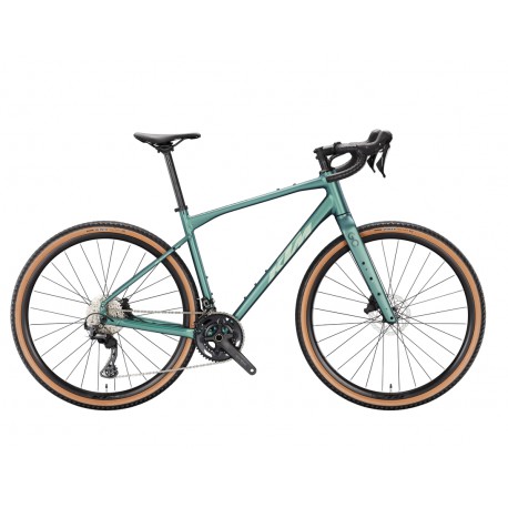 ROWER GRAVELOWY GRAVEL GRAVELATOR 10 ROYAL TEAL MATT L/57cm 2026